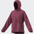 adidas adi365 Iconic Running Jacket Women's Dual Magenta