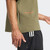adidas adi365 H.Koumori Running T-Shirt Green