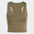 adidas adi365 H.Koumori Running Crop Top Women's Green