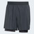 adidas adi365 Running Essentials 2in1 Shorts Men's