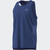 adidas adi365 Running Climacool Iconic Tank Top Men's Dual Indigo