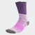 adidas Runxboost Socks 1 Pair Purple