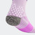 adidas Runxboost Socks 1 Pair Purple
