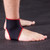 Blitz Neoprene Ankle Support on foot