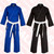 Blitz Kids Cotton Student Judo Suit 450gsm Size 100cm