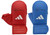Adidas WKF Karate Mitts With Thumb