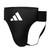 Adidas Men's PU Groin Guard Black