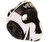 Venum Challenger 2 Adult Head Guard Black White