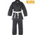 Blitz Kids Black Traditional Ju Jitsu Suit