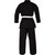 Blitz Kids Black Traditional Ju Jitsu Suit Back
