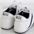 Blitz Adult Martial Arts Training Shoes White Black
