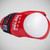 Top Ten Open Hand Superfight ITF Gloves Red