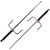 Octagonal 19.5 inch Chrome Metal Sai