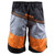 Hayabusa Kyoudo Prime Shorts Orange