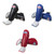 Sandee Authentic Synthetic Leather Boot Shin Guards