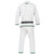 Blitz Kids Arte Suave Brazilian Jiu Jitsu Gi Back