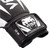 Venum Elite Boxing Gloves Black Wrist