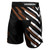 Hayabusa Metaru Charged Jiu Jitsu Shorts Brown