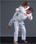 Blitz Polycotton Student Judo Suit 350gsm Throw