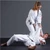 Blitz Polycotton Student Judo Suit 350gsm In Action