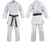 Blitz White Diamond 14oz Karate Suit
