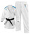 Adidas Adi Zero Kumite Karate Uniform 4.5oz Blue Red