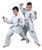 Top Ten Student ITF Tae Kwon Do Dobok Adult