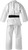 Blitz Kids Zanshin Karate Gi - 12oz