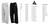 Spirit Separate Cotton Karate Trousers Kids