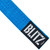 Blitz Velcro Plain Coloured Belt