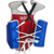 Blitz Club Reversible Block Body Armour