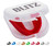 Blitz Single Layer Mouth Guard