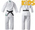 Blitz Kids Kokoro Middleweight Karate Suit 10oz