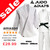 Spirit Adults Traditional Judo wrap over student uniform
