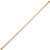 Blitz Wooden Hanbo Staff