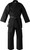 Blitz Black Kids Diamond Karate Suit 14oz
