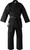 Blitz Black Kids Kokoro Middleweight Karate Suit 10oz
