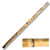 Authentic Bamboo Root Skin Escrima Stick 28"