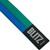 Blitz Split Length Belt