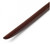 Cherry Oak Wooden Bokken With Roped Handle