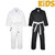 Bytomic Student White Karate Uniform Kids