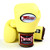 Twins Leather Velcro Boxing Gloves