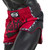 Fairtex Red Black Slim Cut Muay Thai Shorts