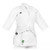 ADIDAS WKF KARATE JACKET - JAPANESE CUT - 14OZ