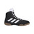 Adidas Tech Fall Wrestling Boots Black White