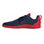 adidas The Total Navy Red Weightlifting Shoes