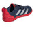 adidas The Total Navy Red Weightlifting Shoes