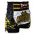 Twins White Black Dragon Muaythai Shorts