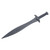 BLACK POLYPROPYLENE STING SWORD