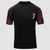 Fumetsu Anaconda Rash Guard Black Red